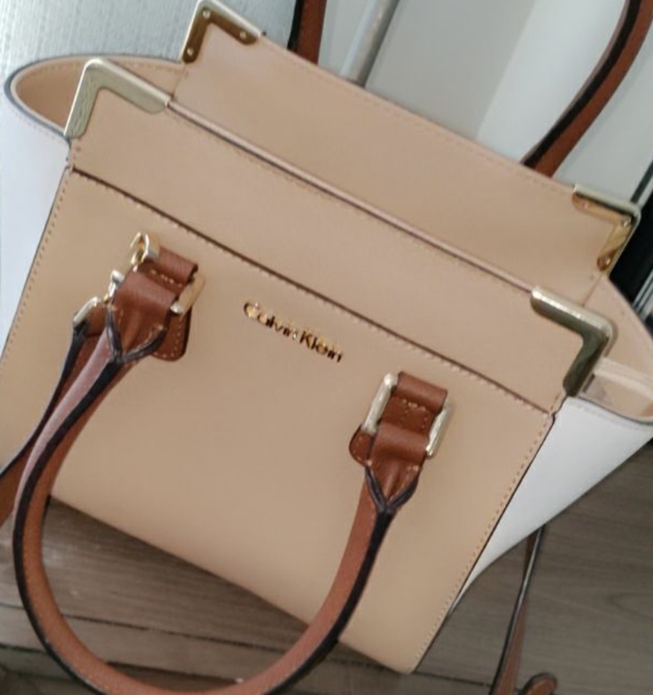 Calvin klein purse